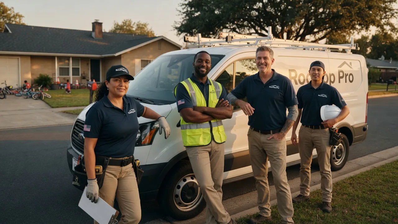 Roof Repair in Purcell, OK near me